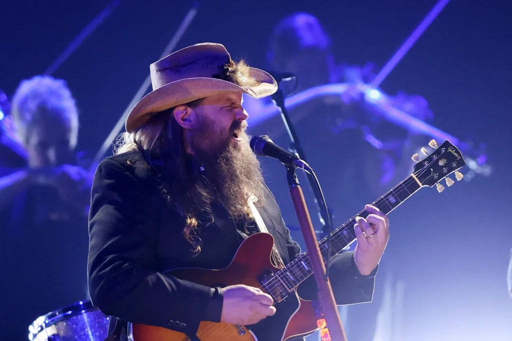 Chris Stapleton Singer Height, Weight, Age, Family, Biography, Career & Net Worth