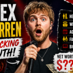 Alex Warren Singer