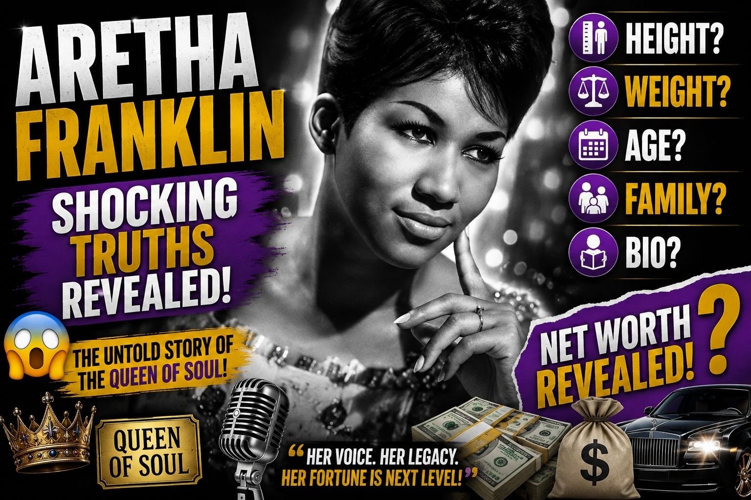 Aretha Franklin