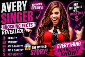Avery Singer: The Facts Fans Want to Know — Age, Height, Family & Net Worth