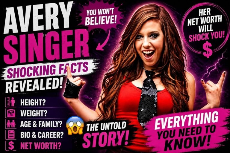 Avery Singer: The Facts Fans Want to Know — Age, Height, Family & Net Worth