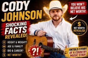 Cody Johnson