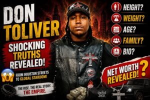 Don Toliver_ How Tall Is He REALLY_ Age, Family, Career & Net Worth Revealed