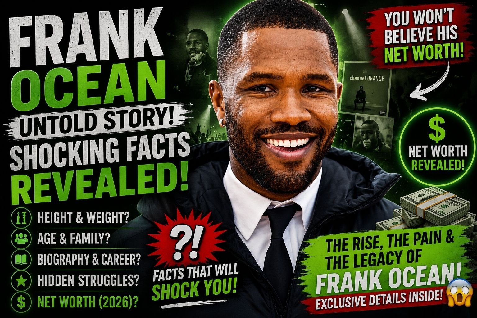 Frank Ocean