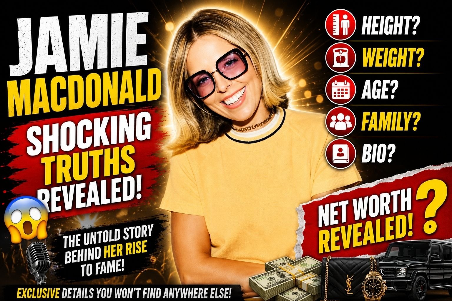 Jamie Macdonald