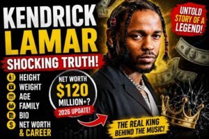 Kendrick Lamar