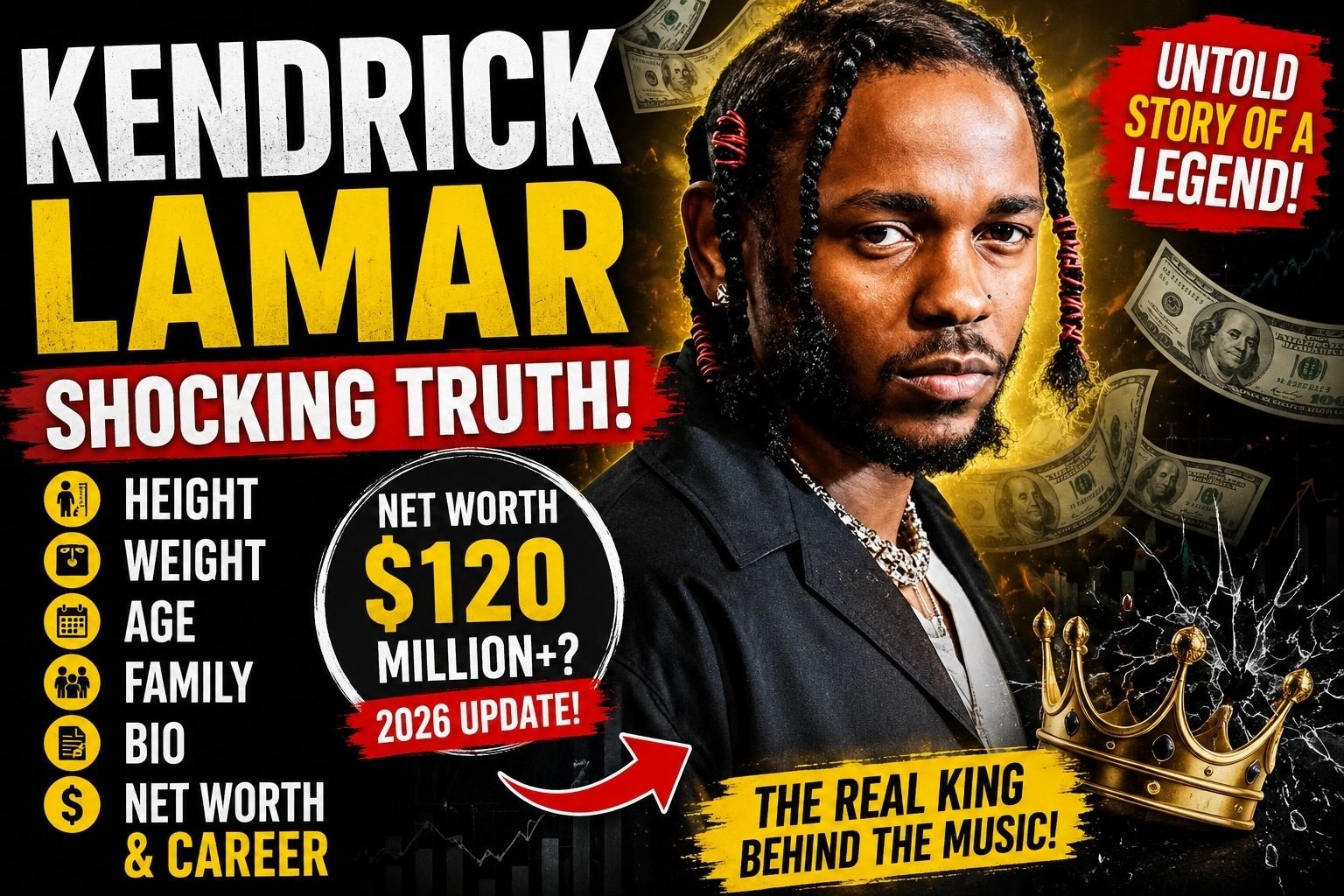 Kendrick Lamar