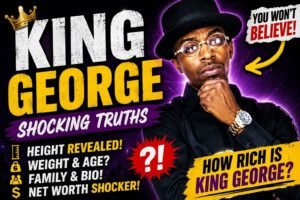 King George_ The Untold Story Behind the Country Star — Age, Height & Net Worth