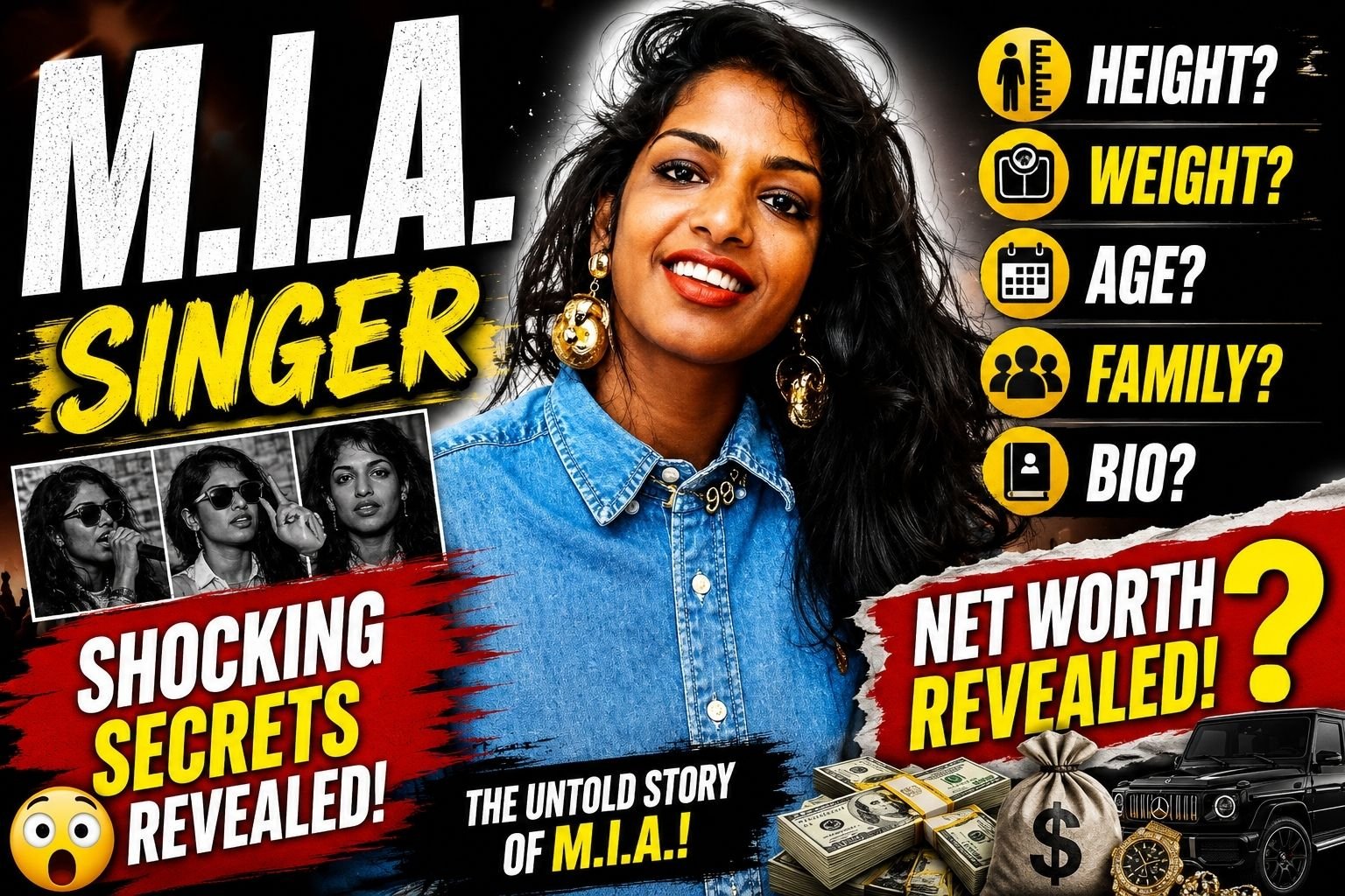 M.I.A.