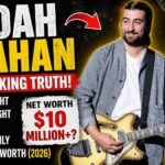 Noah Kahan_ How Tall Is He REALLY_ Age, Family, Career & Net Worth Revealed