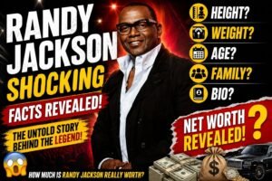Randy Jackson