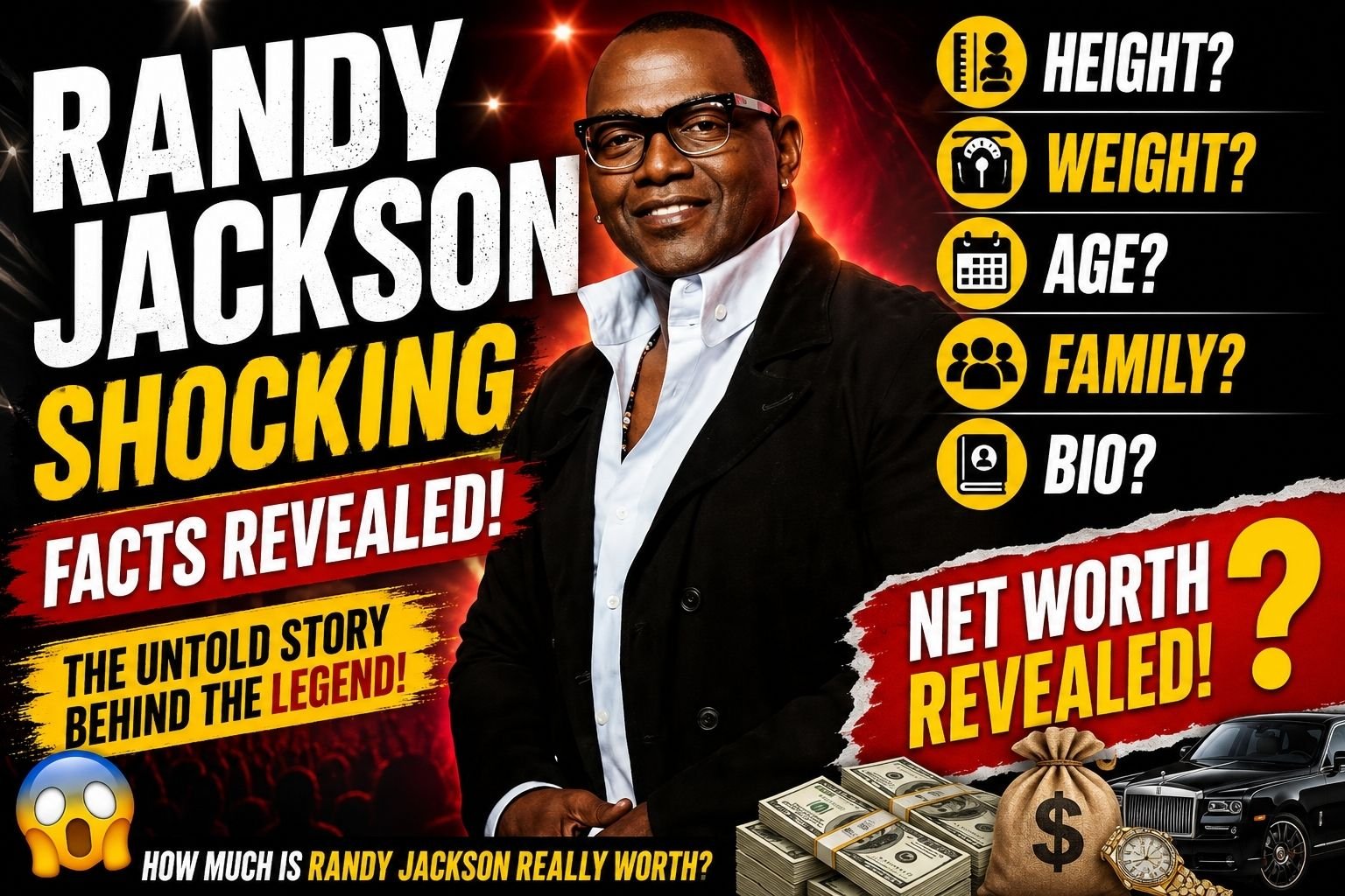 Randy Jackson