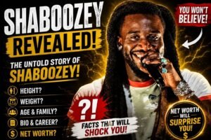 Shaboozey