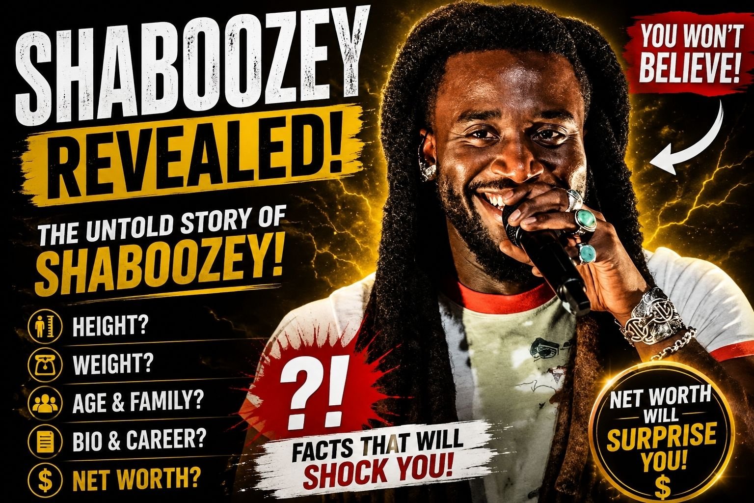 Shaboozey