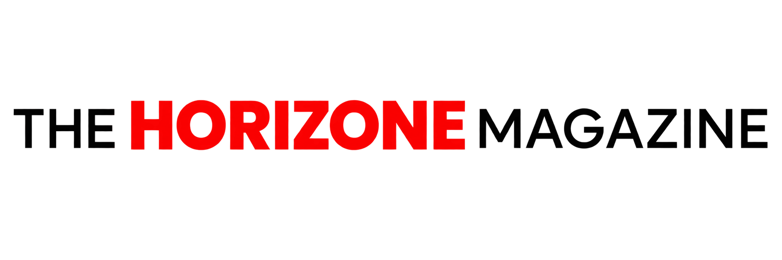 THE HORIZONE MAGAZINE logo