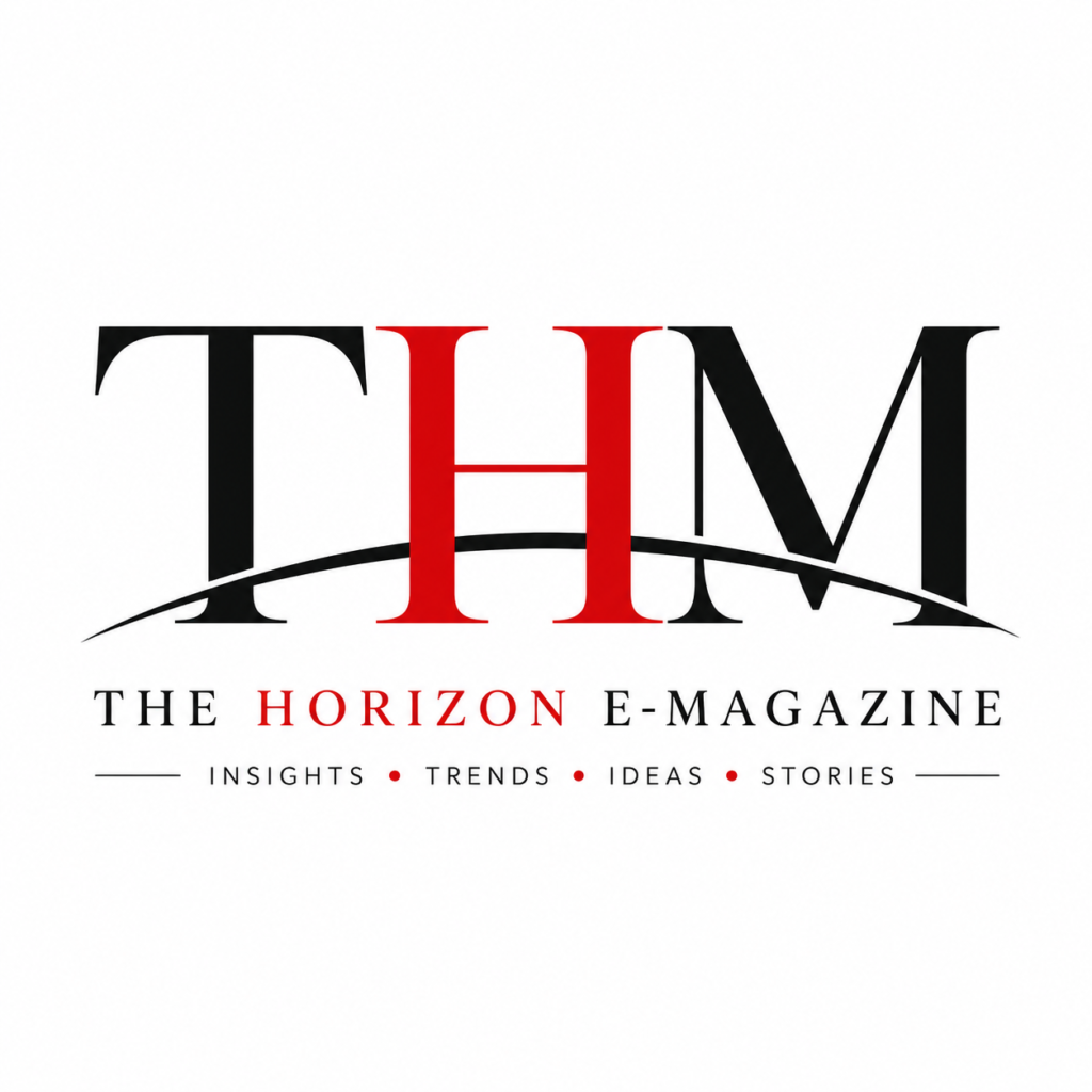 the horizon e-magazine logo